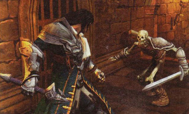 Castlevania: Lords of Shadow - Mirror of Fate